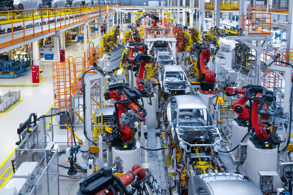 Automotive Industry Packaging