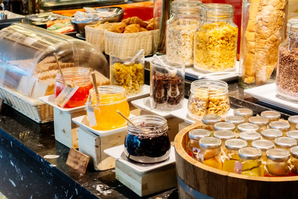 Food and Beverages Packaging