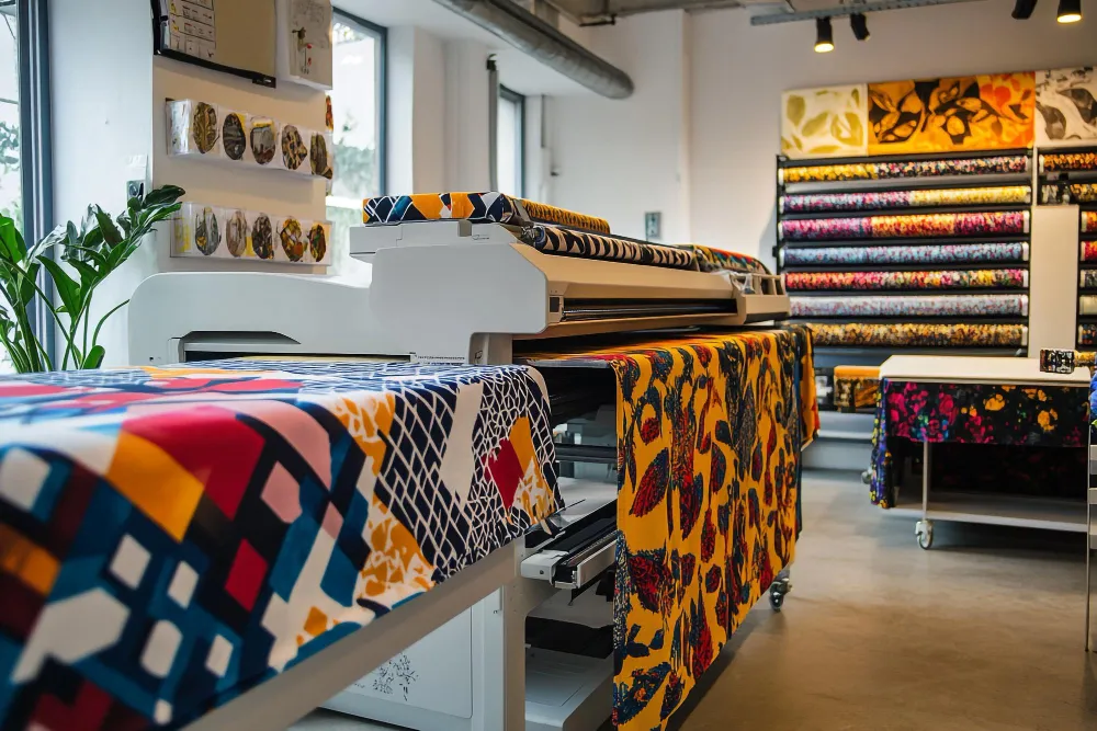 Textile Industry Packaging