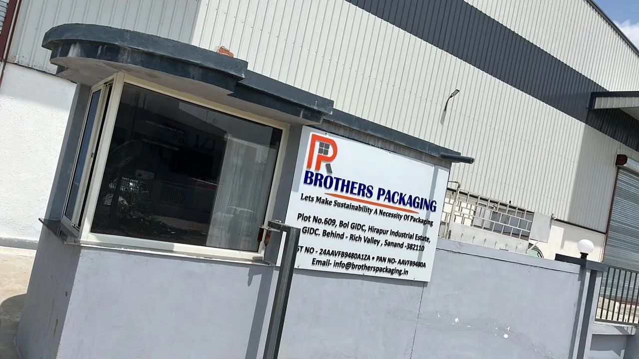 Brothers Packaging Facility