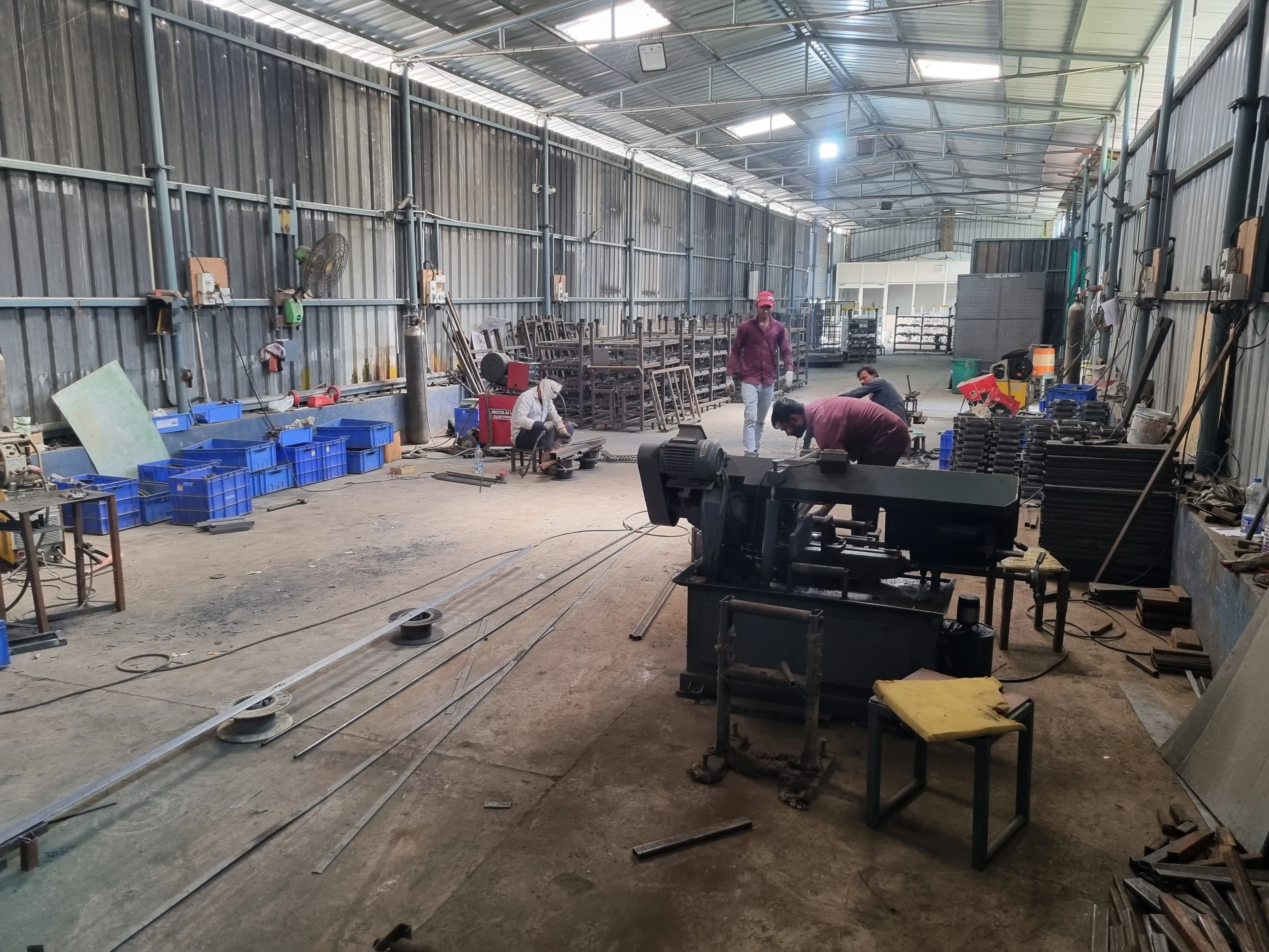Brothers Packaging Workshop