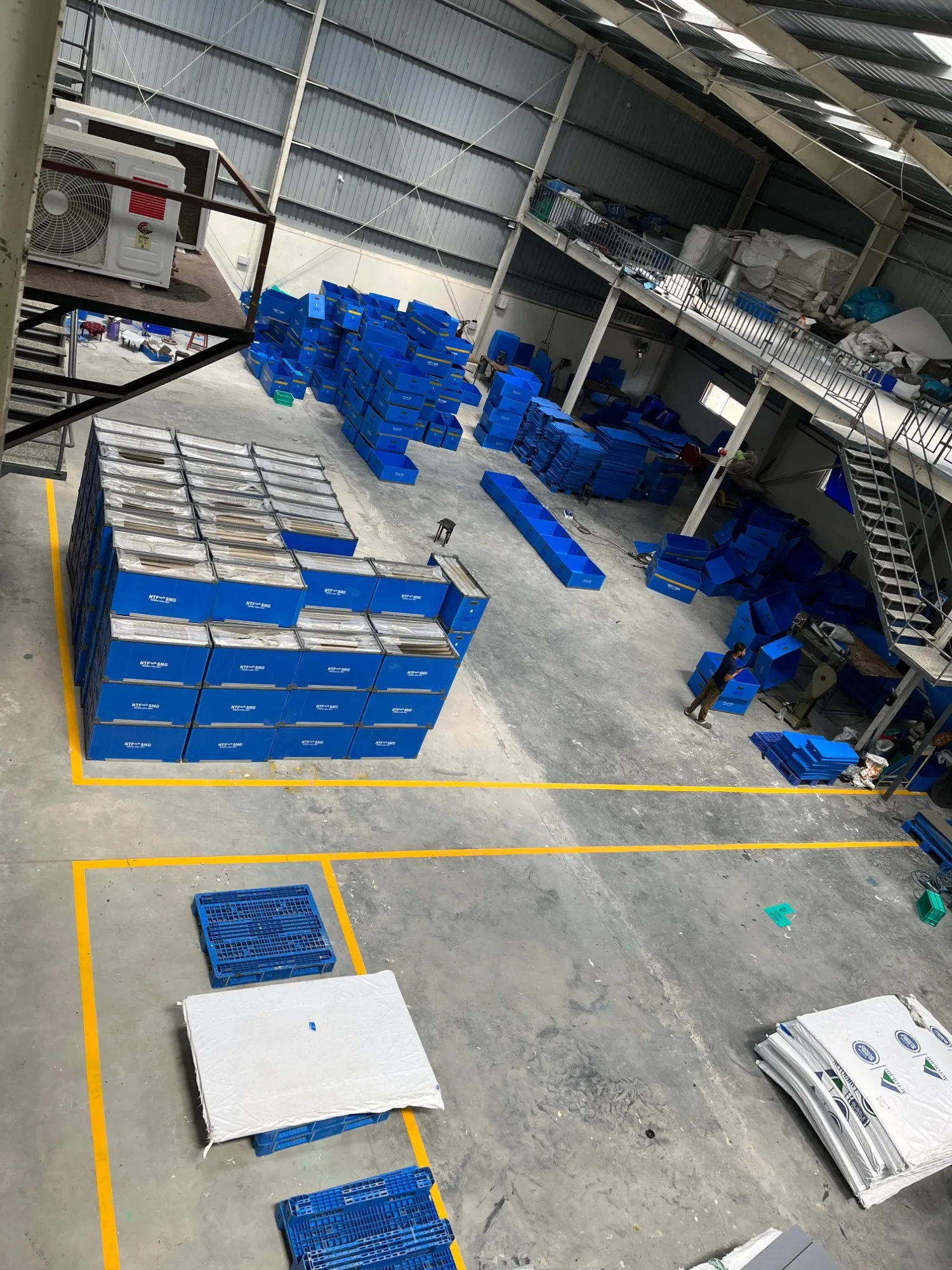 Brothers Packaging Office