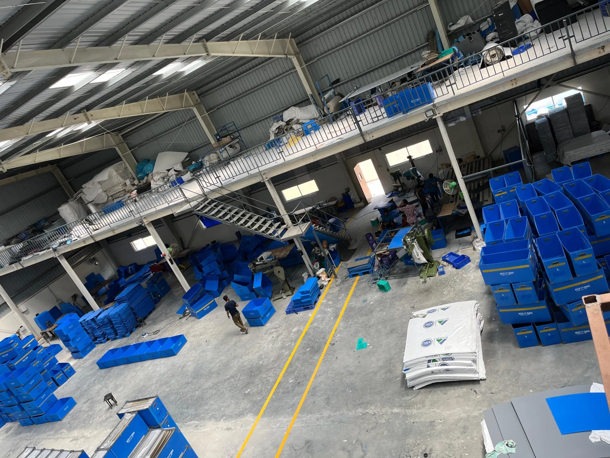 Brothers Packaging Office
