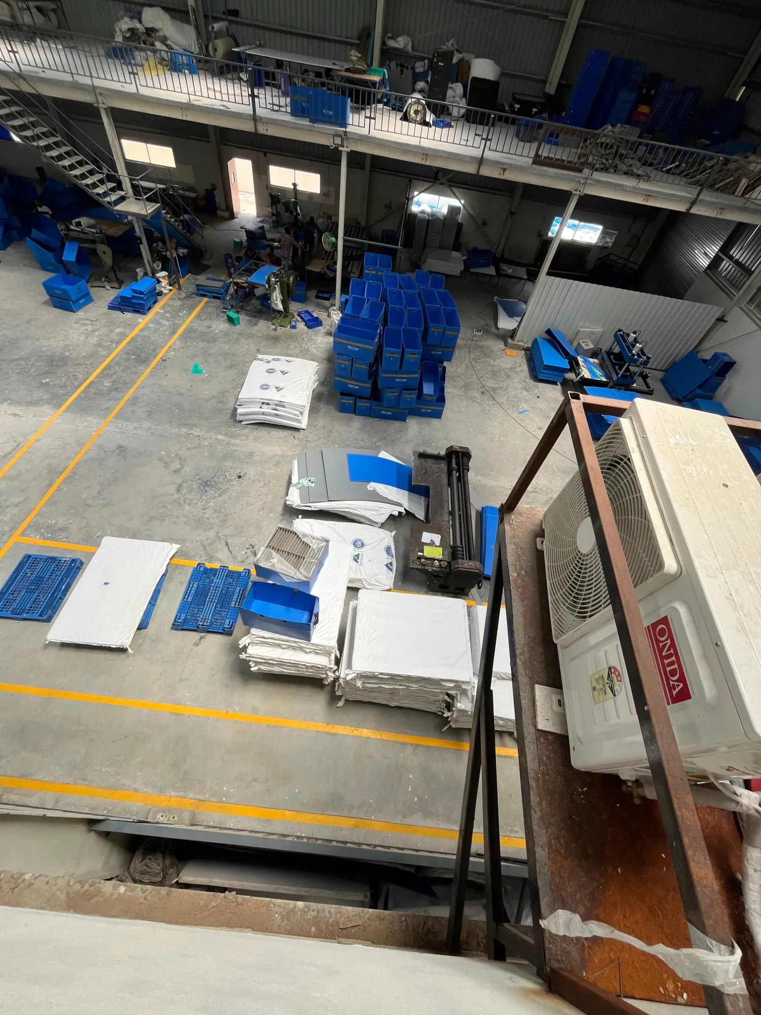 Brothers Packaging Office