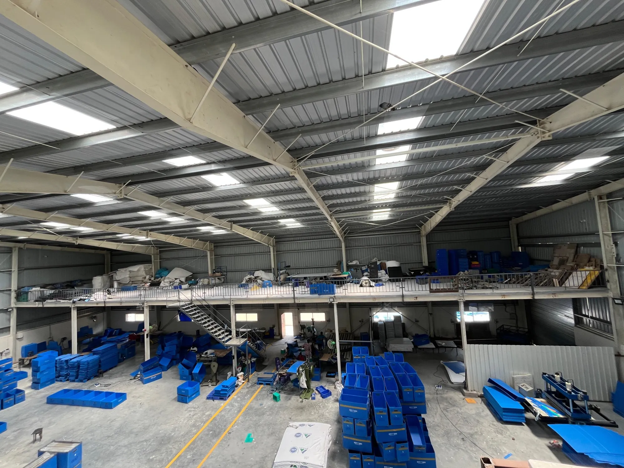Brothers Packaging Office