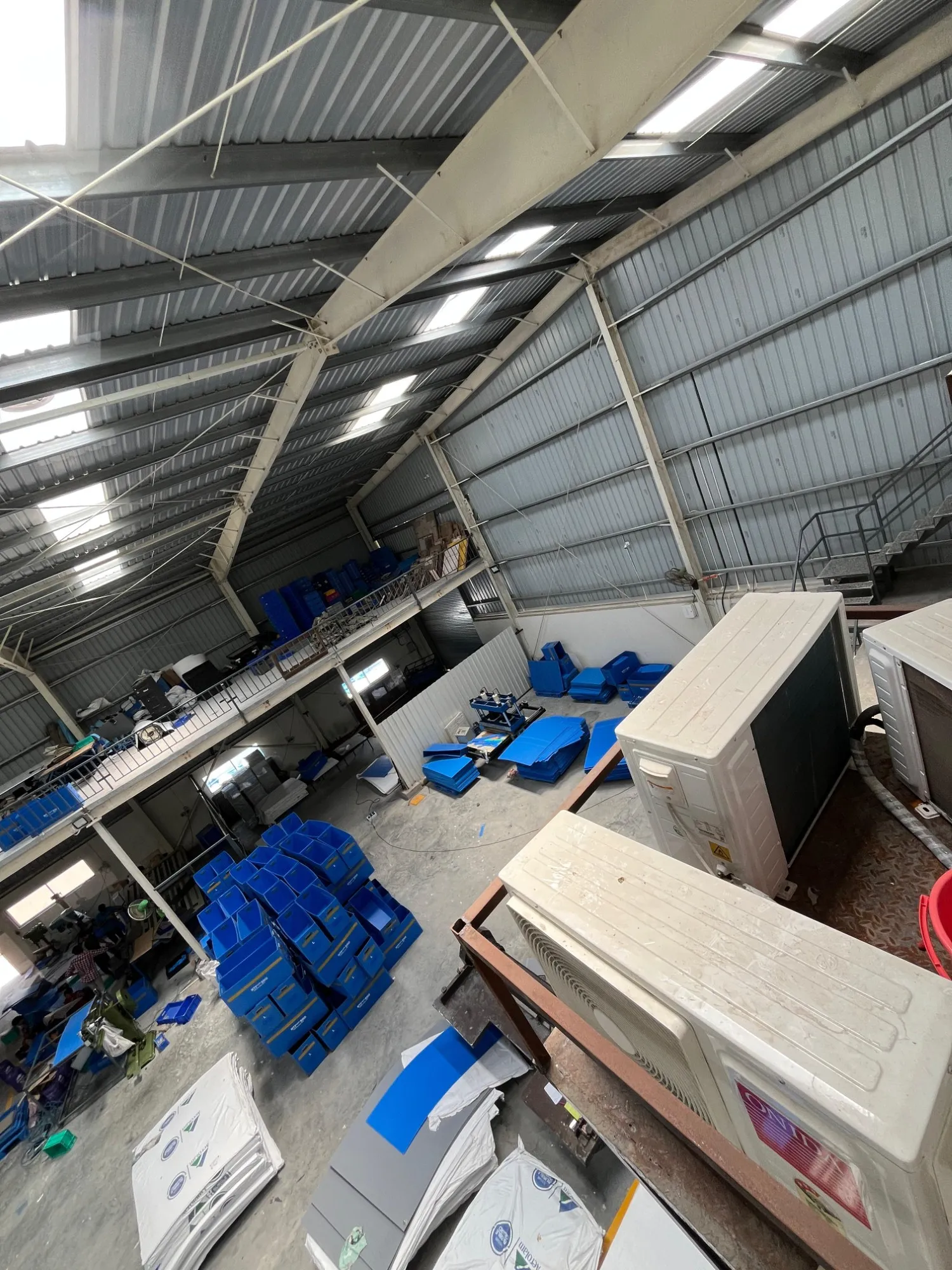 Brothers Packaging Office