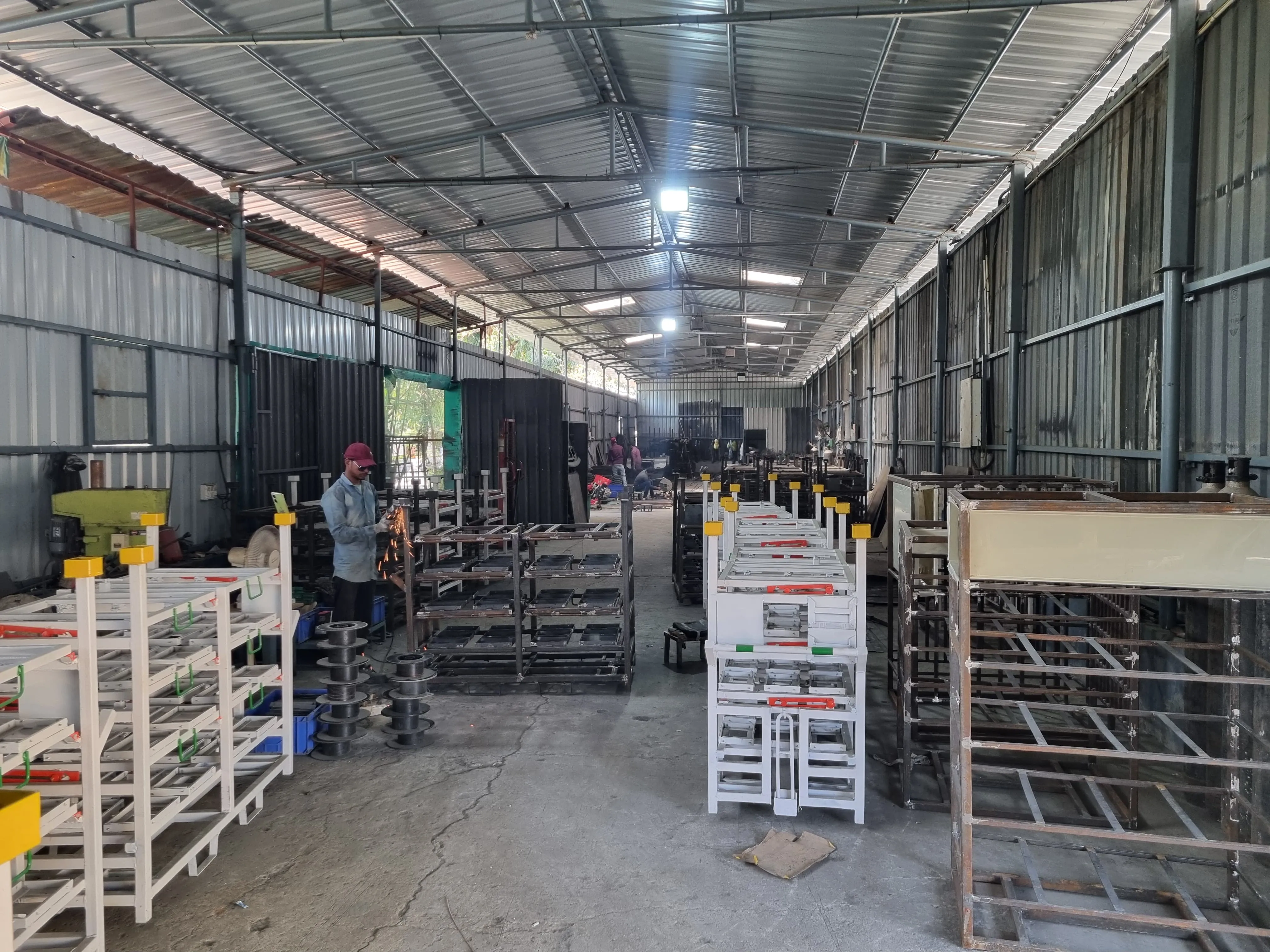 Brothers Packaging Workshop