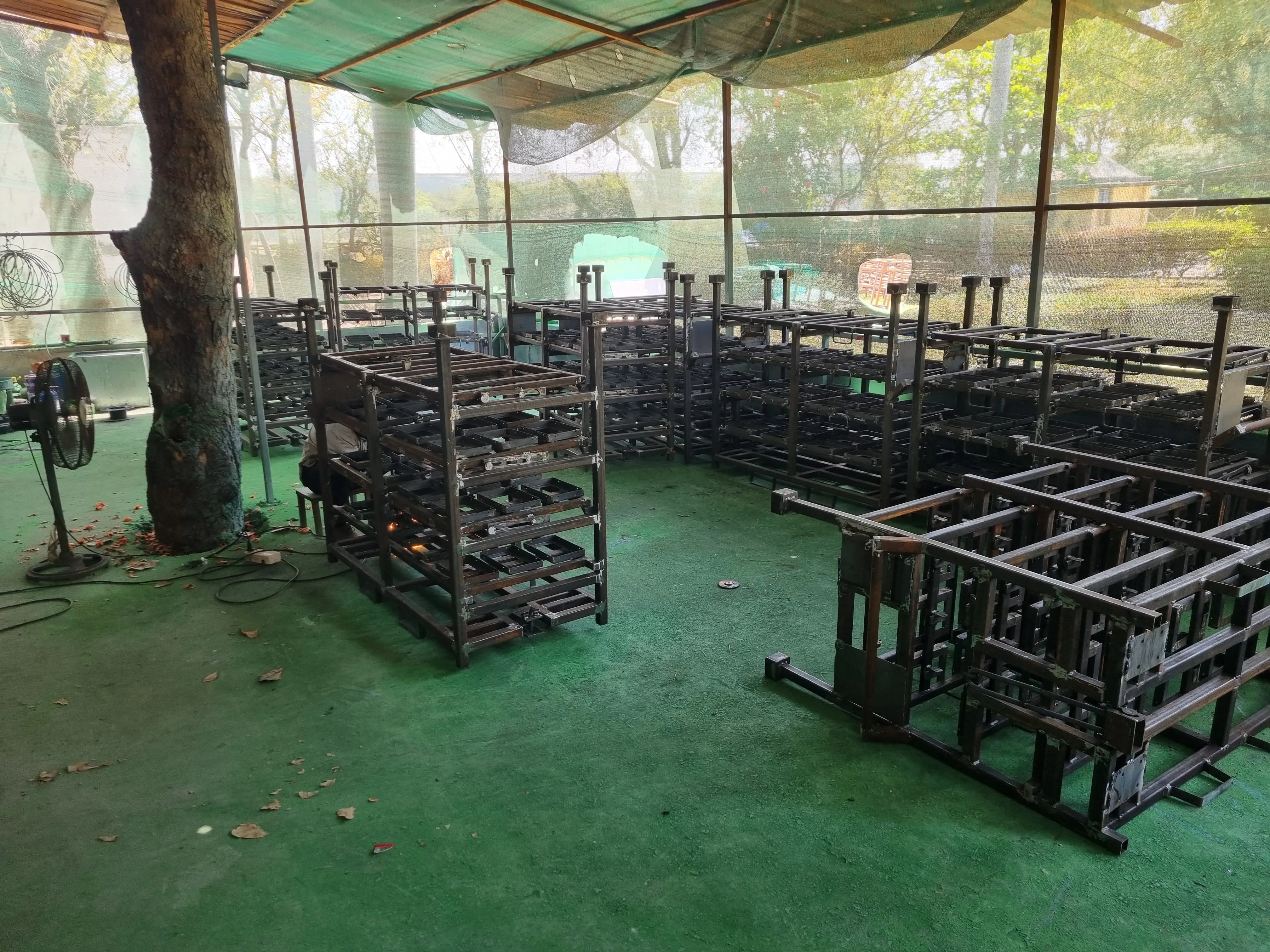 Brothers Packaging Workshop