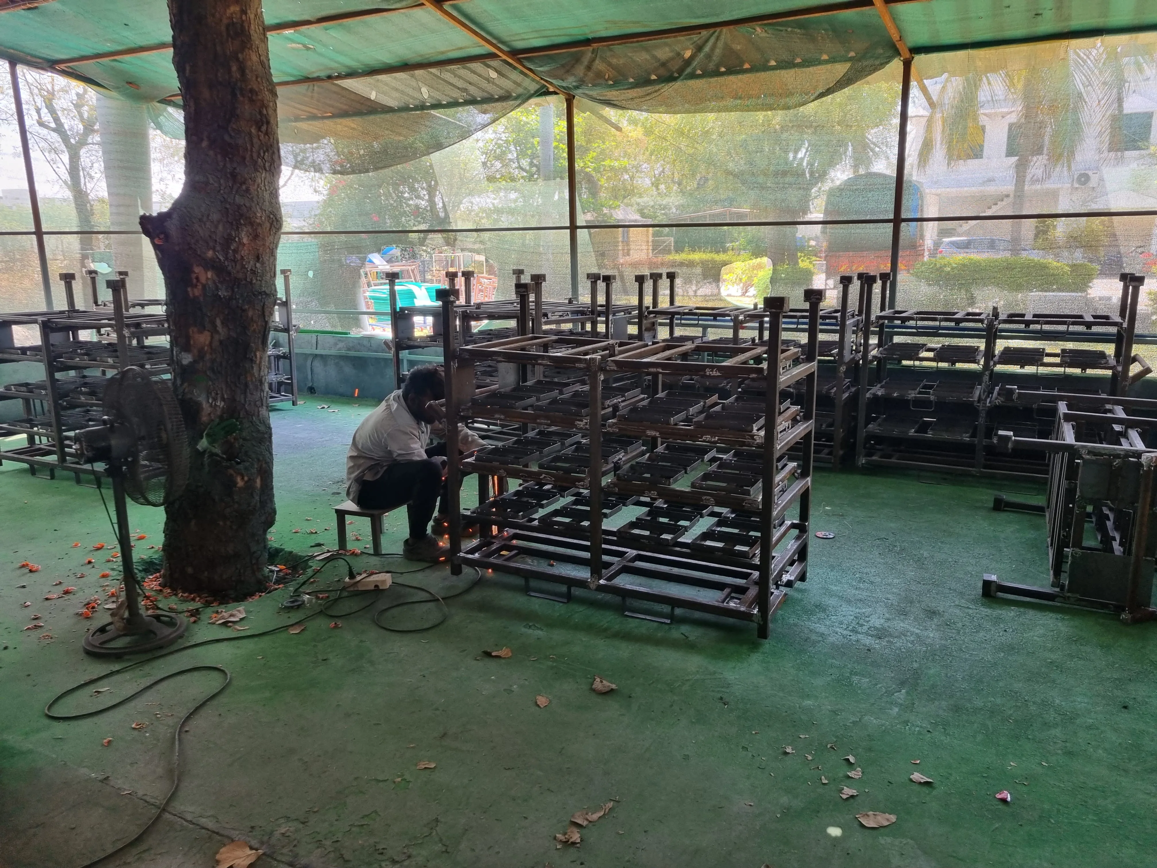 Brothers Packaging Workshop