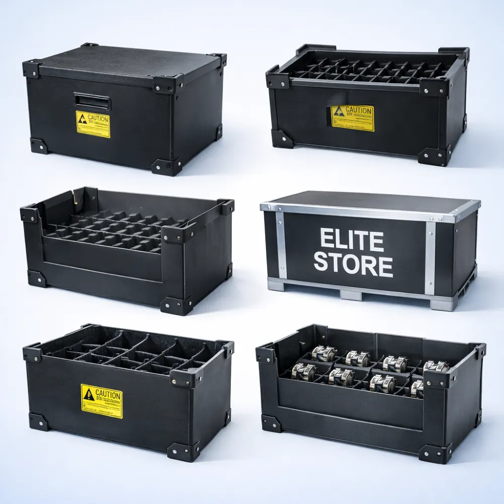 ESD Packaging Manufacturer
