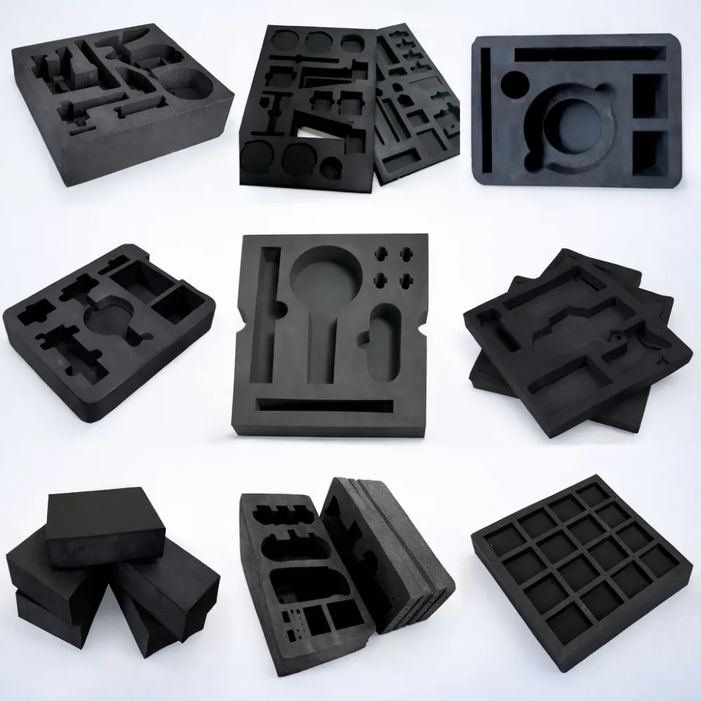 EVA Foam Fitments