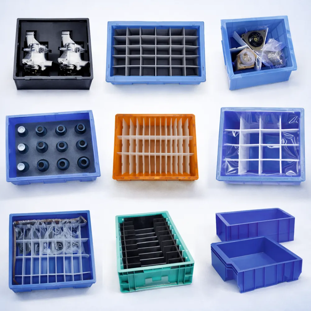 HDPE Products Manufacturer