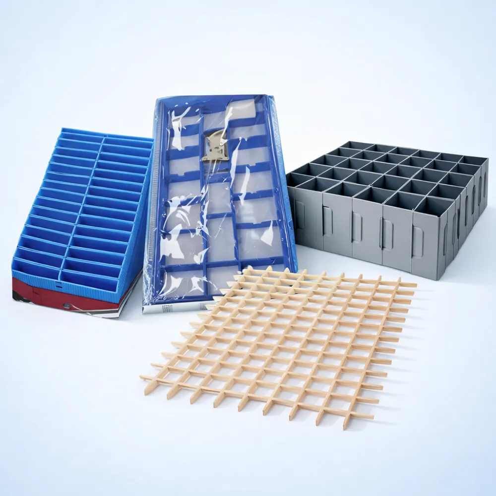 PP Insert & Partitions