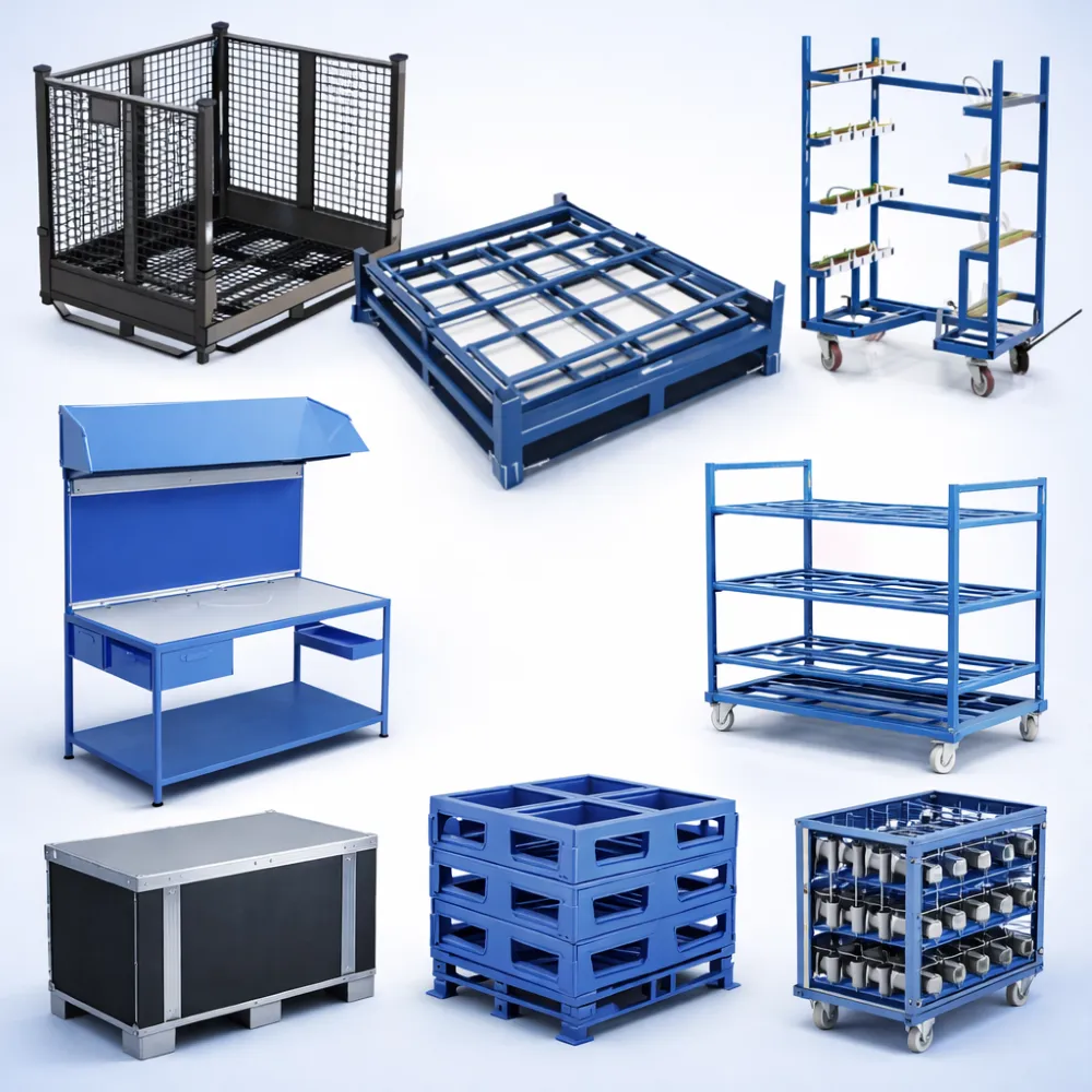 Metal Product Manufacturer