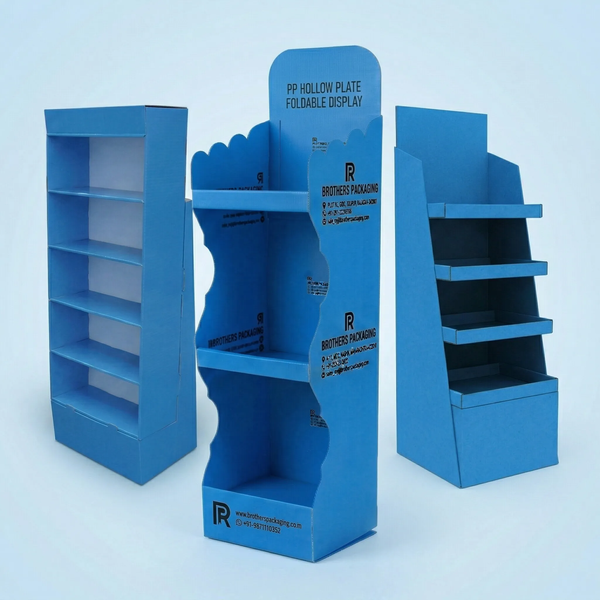 POP Display & Branding Stand