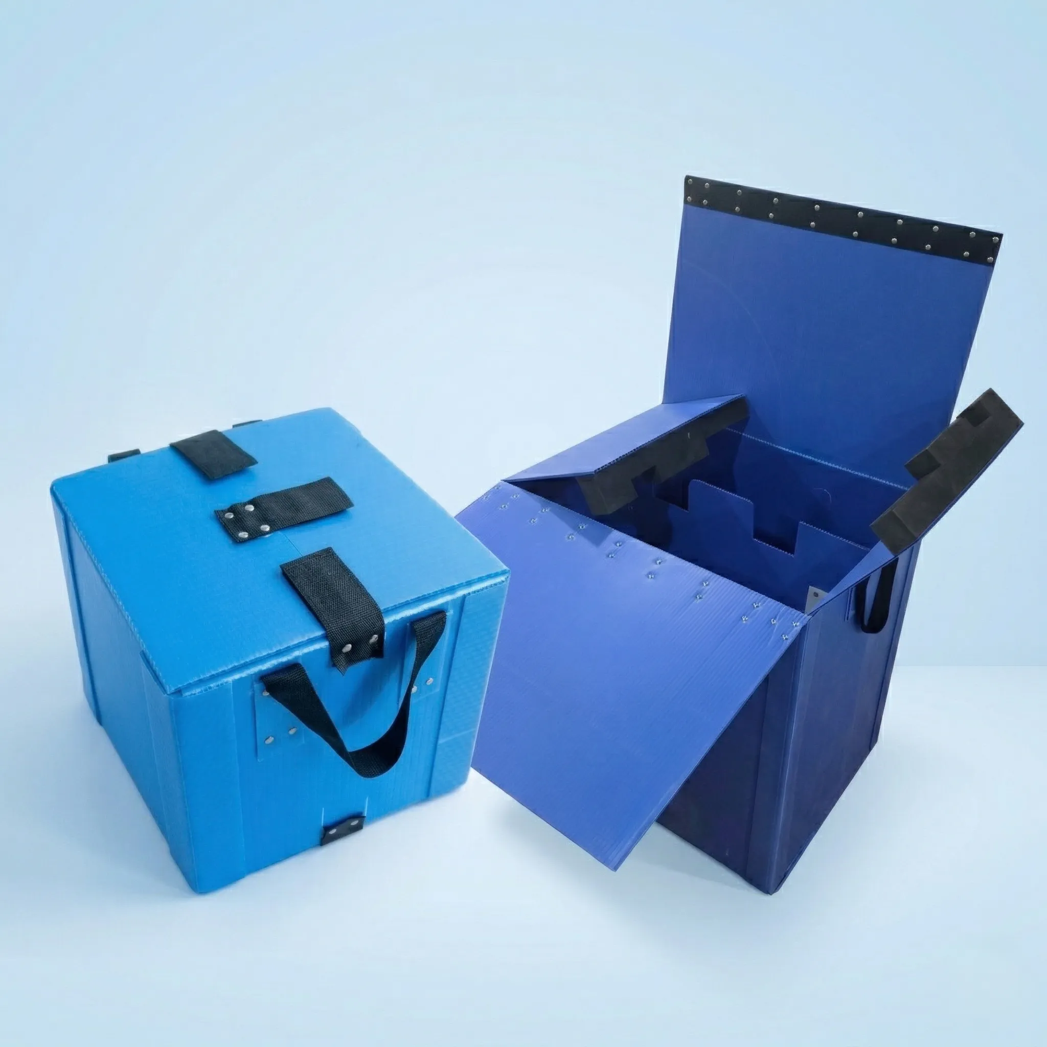 PP Box Manufacturer Ahmedabad