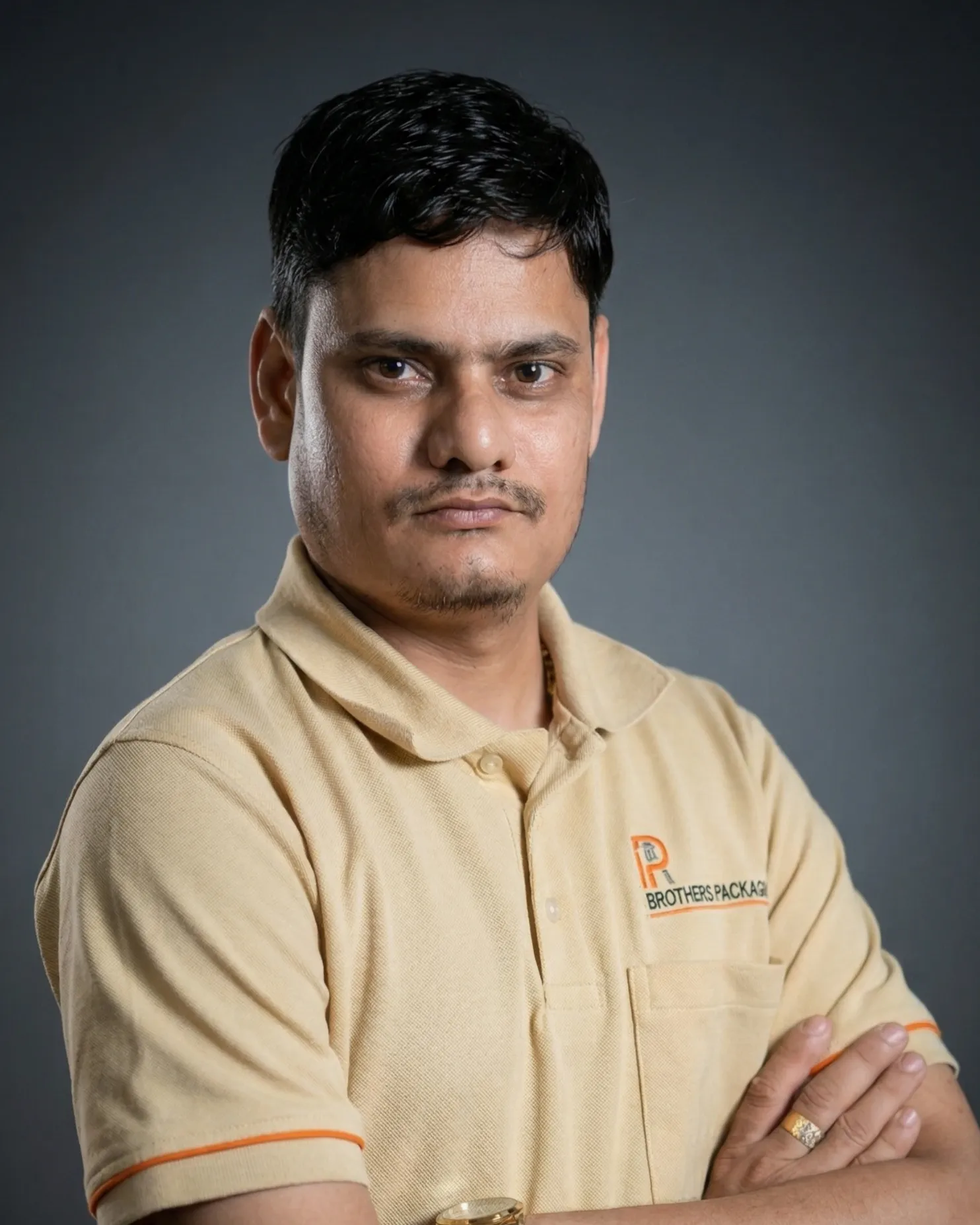Raghvendra Rawat - Founder & Managing Partner at Brothers Packaging